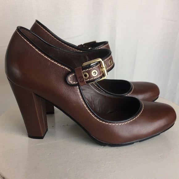 rockport mary jane pumps